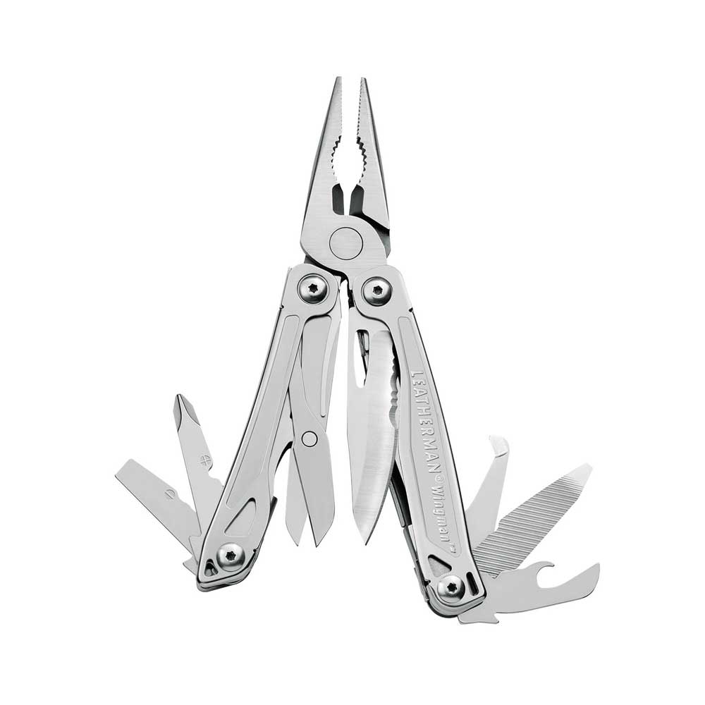 Leatherman Wingman Multi Tool w/ Nylon Sheath