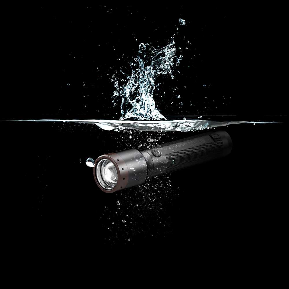 Ledlenser P7R Core Rechargeable Torch
