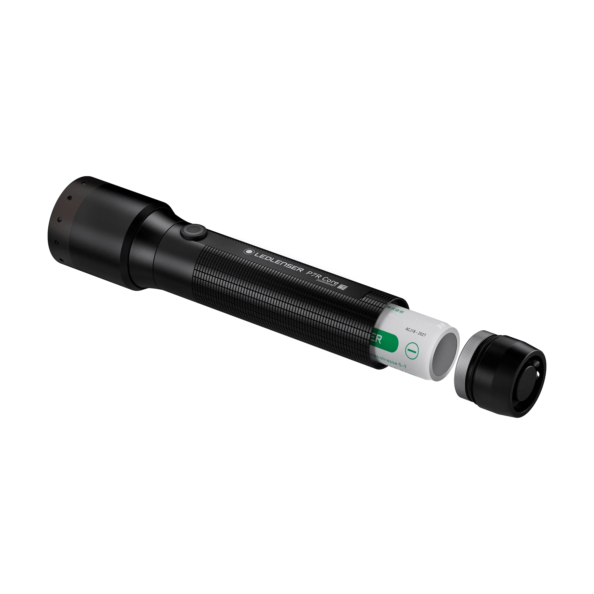 Ledlenser P7R Core Rechargeable Torch