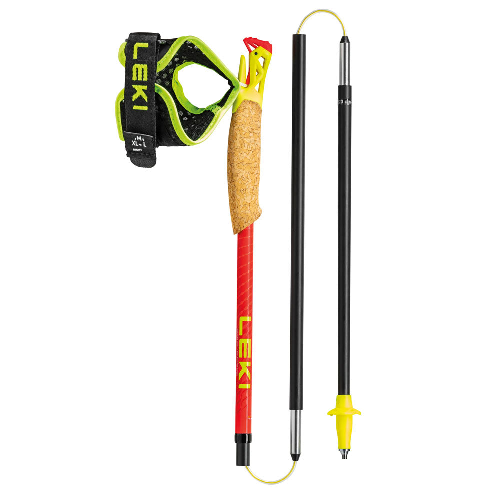 Leki Ultratrail FX.1 Superlite Poles