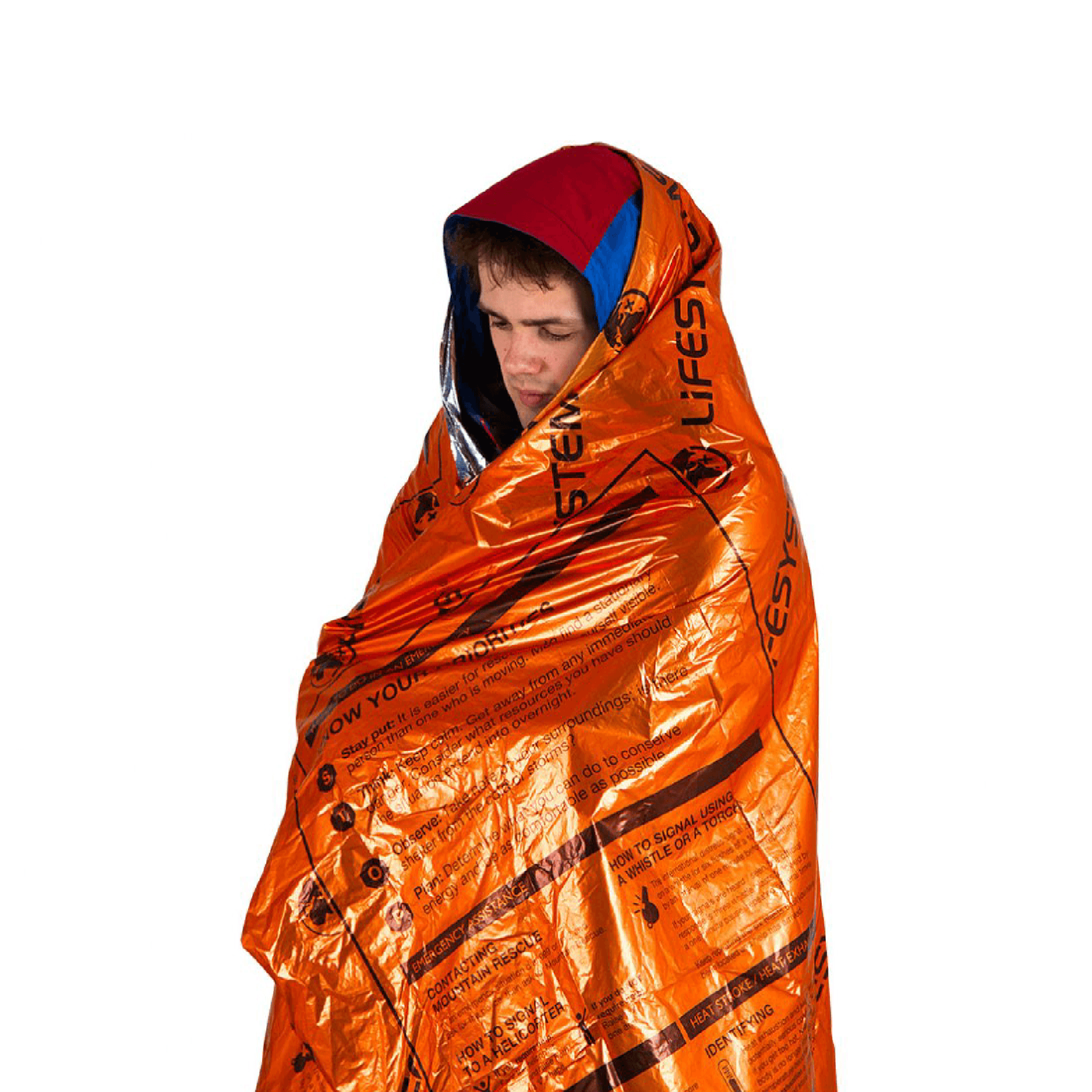 LifeSystems Heatshield Blanket