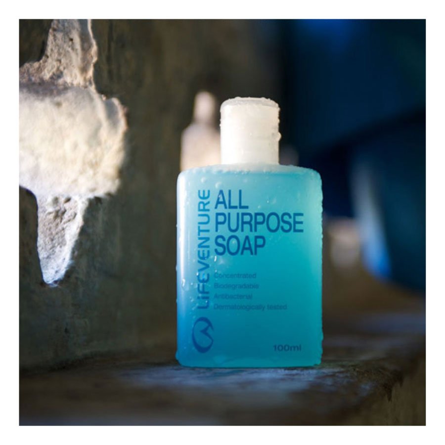 LifeVenture All Purpose Soap