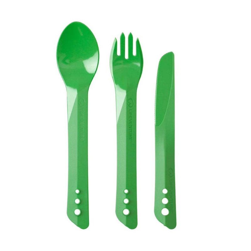LifeVenture Ellipse Cutlery Set