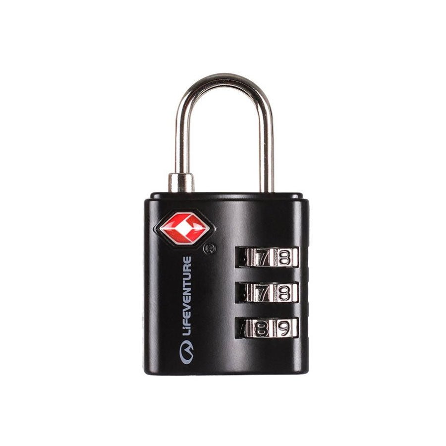 LifeVenture TSA Combi Lock