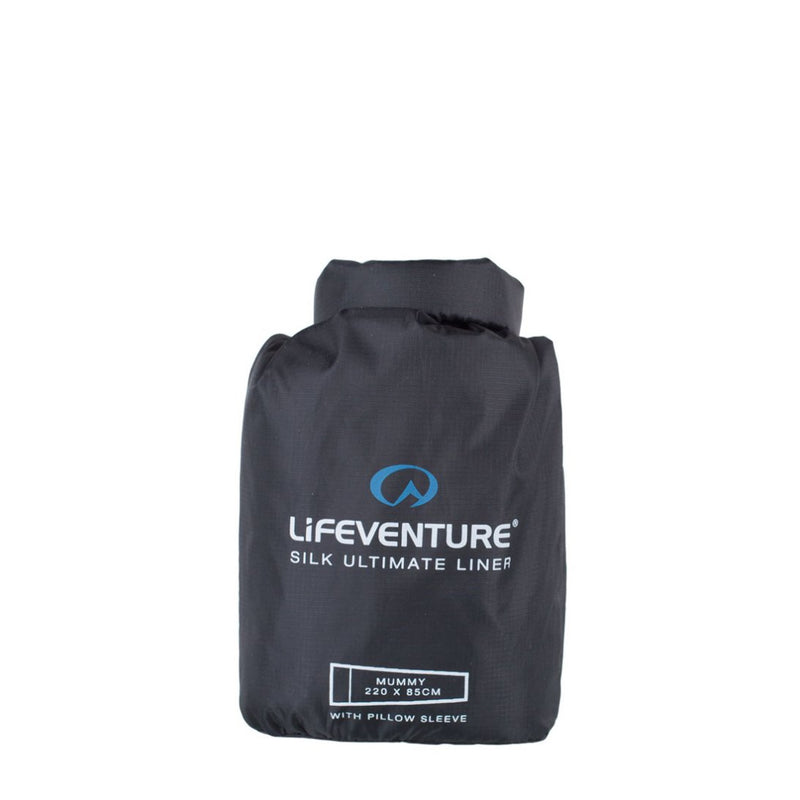 LifeVenture Ultimate Silk Sleeping Bag Liner