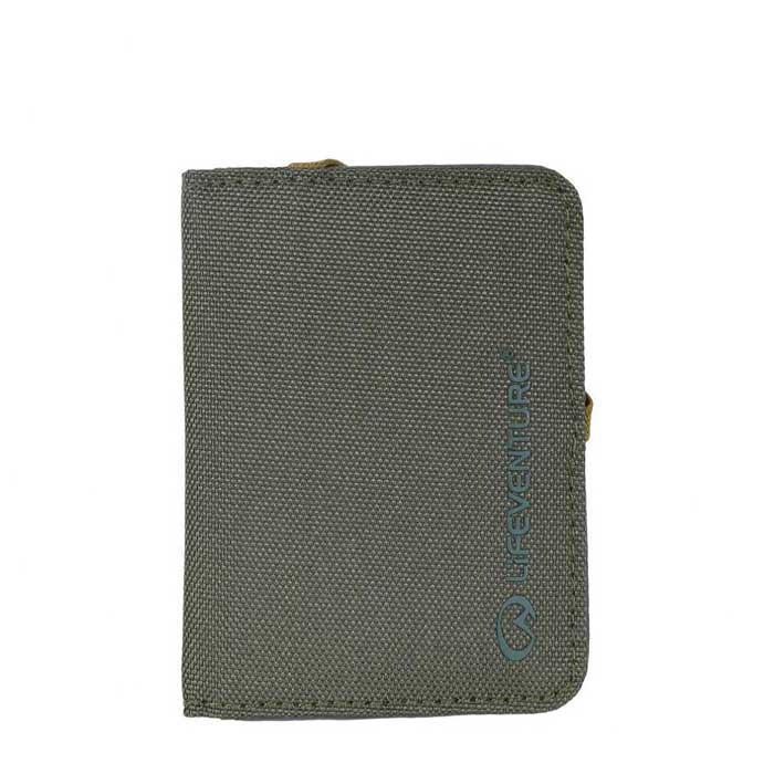 LifeVenture Recycled RFID Card Wallet