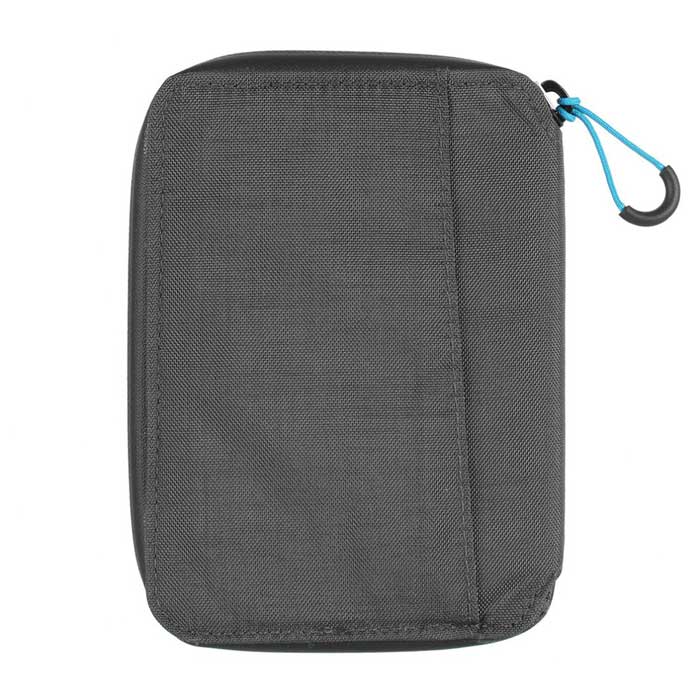 LifeVenture Recycled RFID Mini Travel Wallet