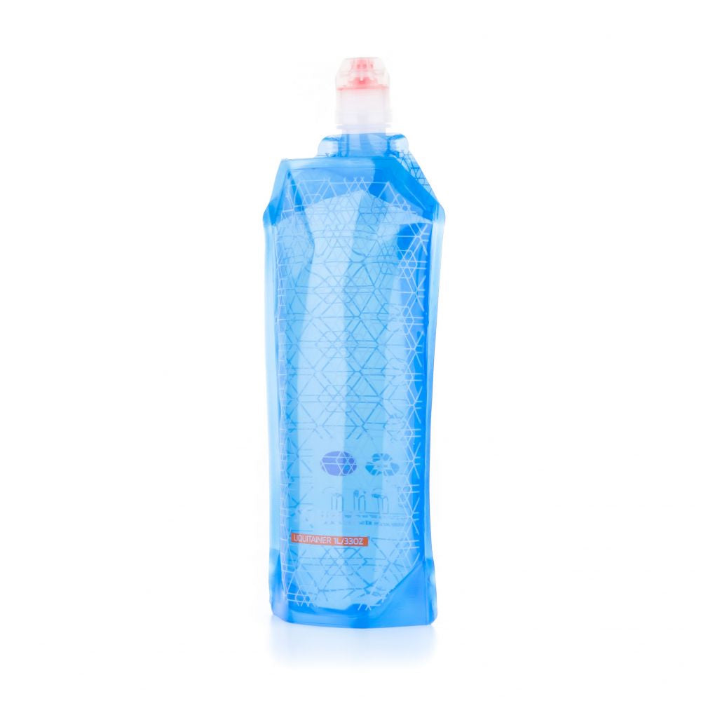 Source Liquitainer Flexible Water Bottle - 1 Litre