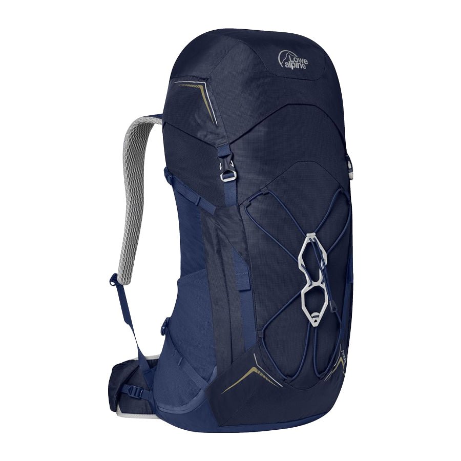 Lowe Alpine Airzone Pro 35 45 Litre Mens Hiking Pack Colour Navy