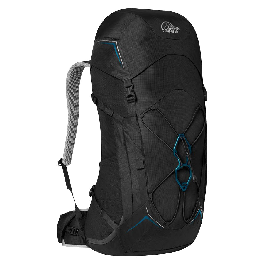 Lowe Alpine Airzone Pro 35 45 Litre Mens Hiking Pack Colour Black