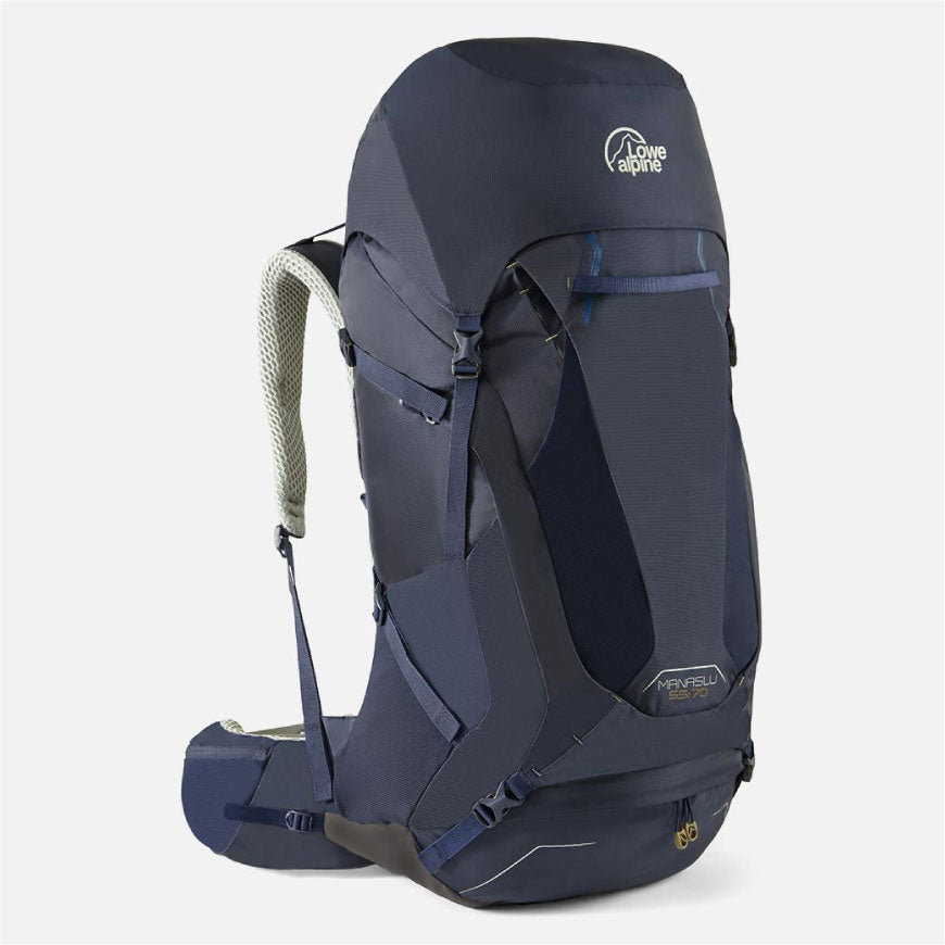 Lowe Alpine Manaslu 55-70 Litre Mens Hiking Pack