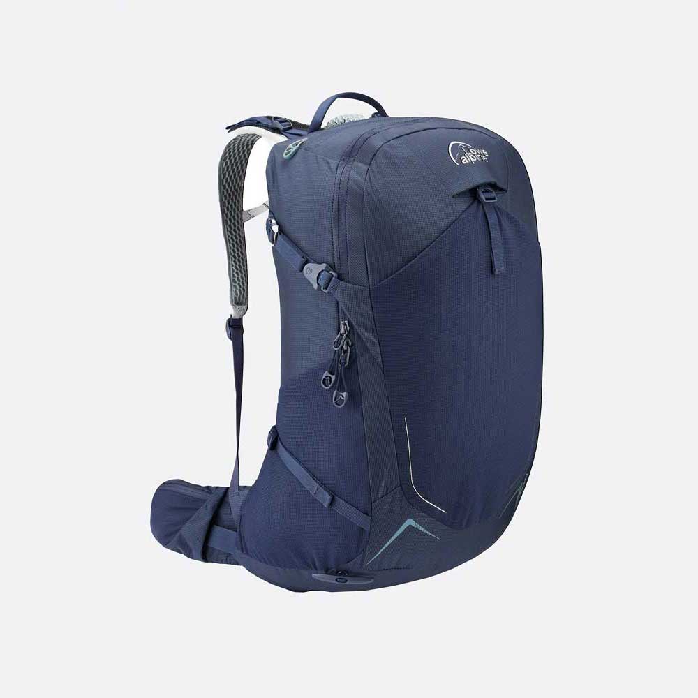 Lowe Alpine Airzone Trek Backpack Nd26L Colour Navy