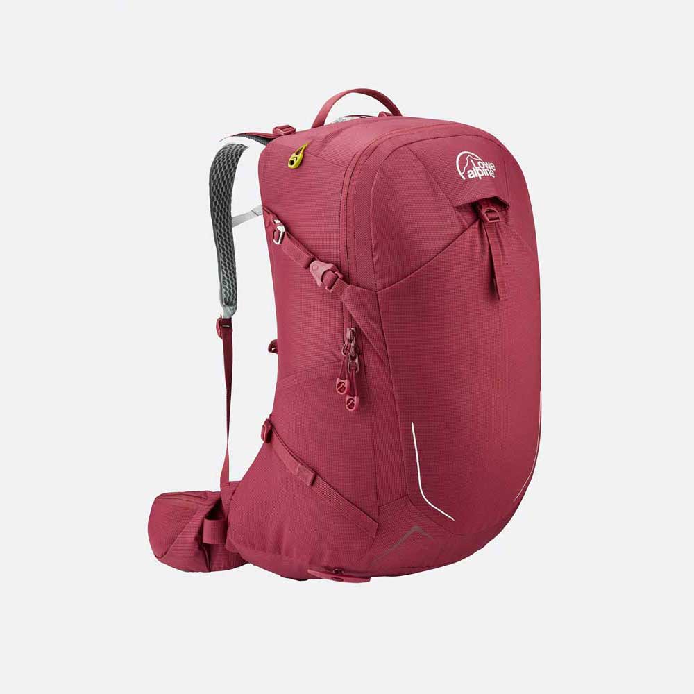 Lowe Alpine Airzone Trek Backpack Nd26L Colour Raspberry