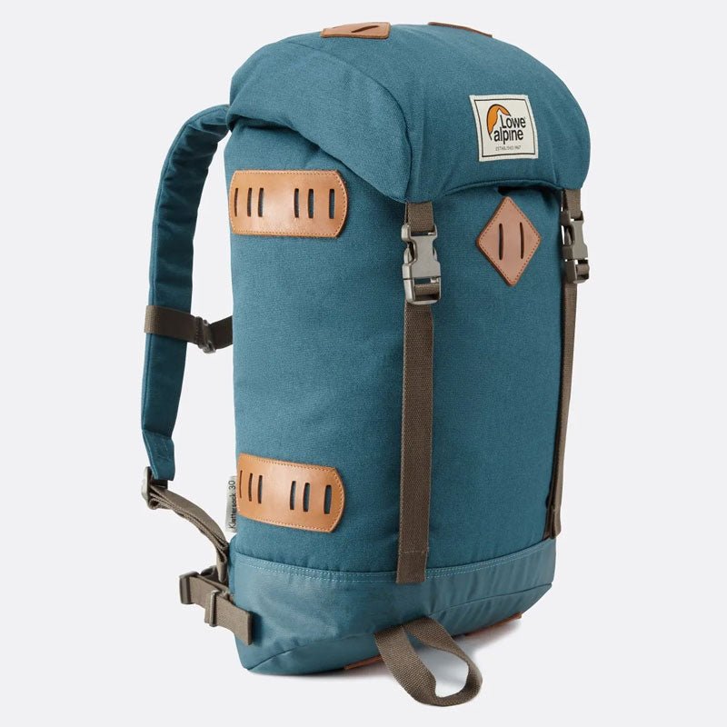 Lowe Alpine Klettersack 30 Litre Daypack Colour Mallard Blue