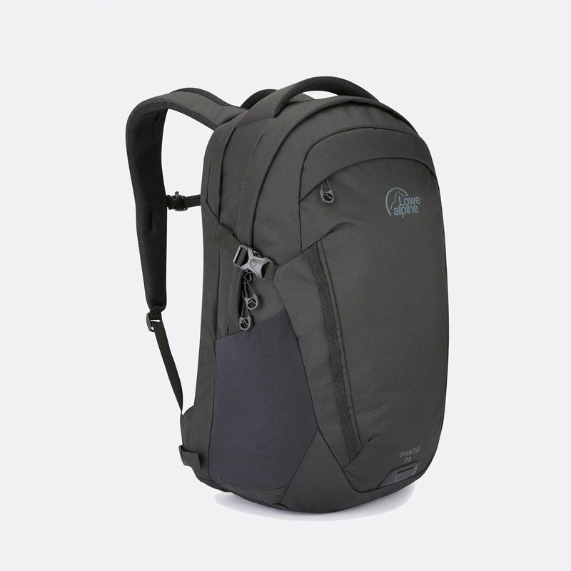 Lowe Alpine Phase 28 Litre Communting Daypack Colour Black