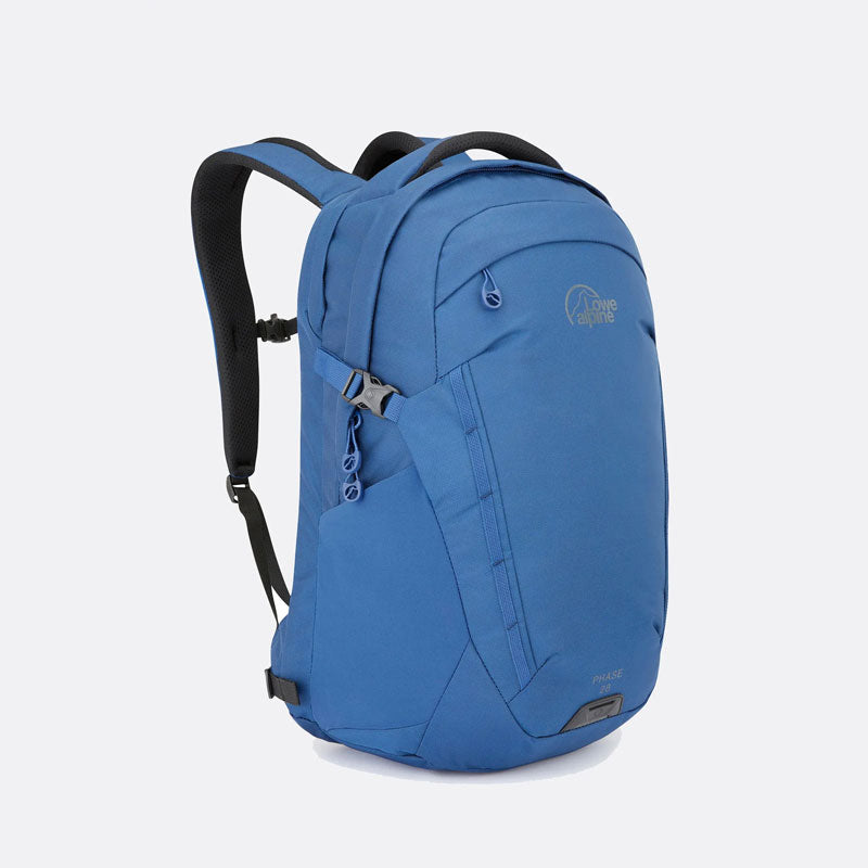 Lowe Alpine Phase 28 Litre Communting Daypack Colour Cadet Blue