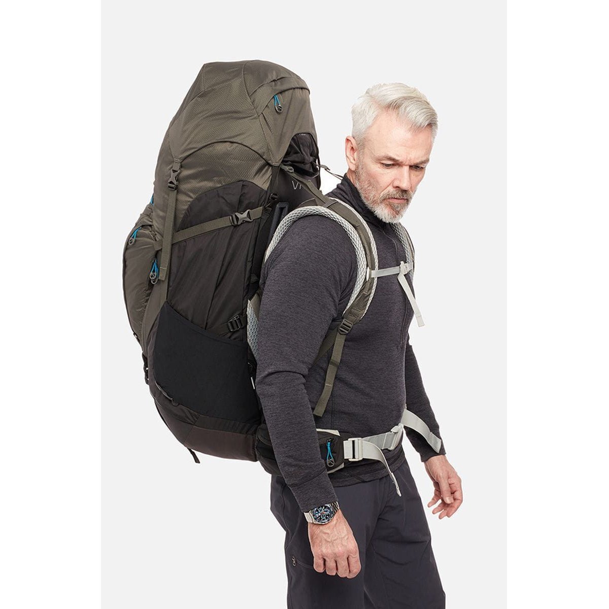 Lowe Alpine Cerro Torre 65-85 Litre Mens Hiking Pack