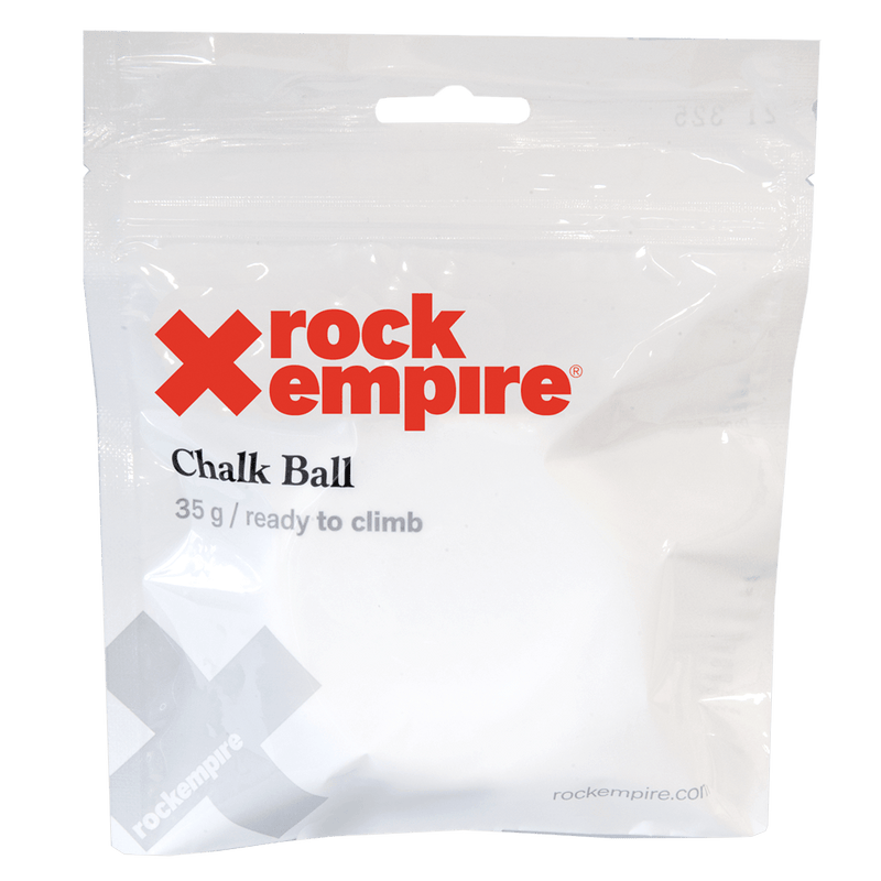 Rock Empire Magnesium Chalk Ball Refillable