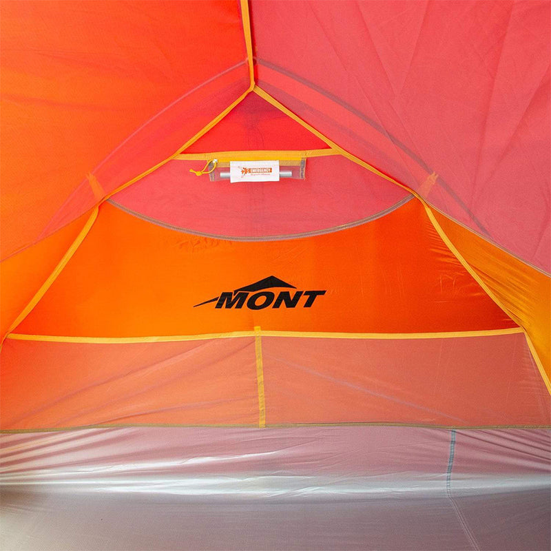Mont Moondance EX 2/3 Person Tent - Sahara