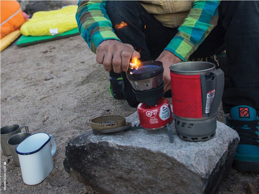 MSR WindBurner Personal Stove System