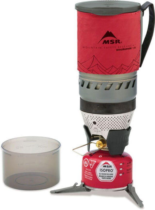 MSR WindBurner Personal Stove System