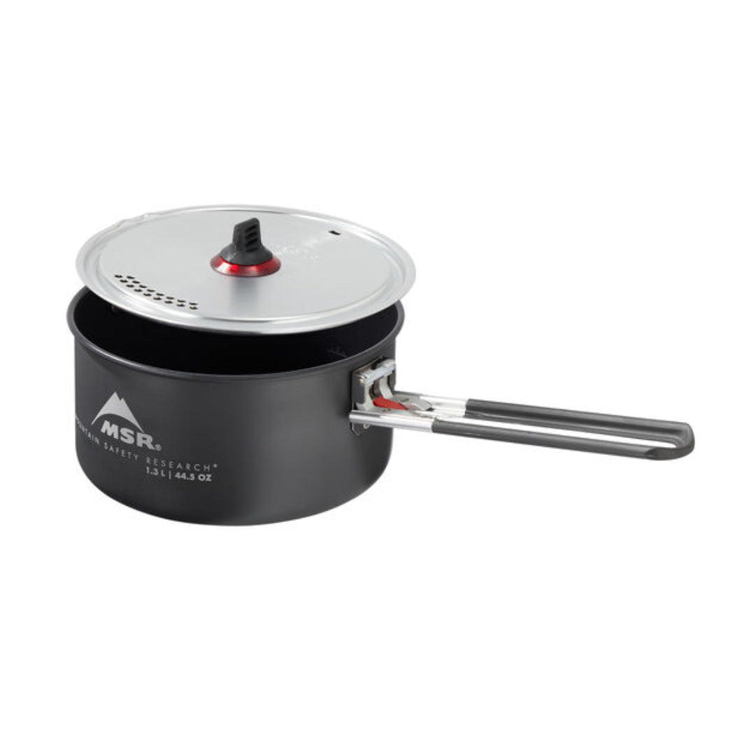 MSR Ceramic Solo Pot Nonstick Cookware - 1.3L