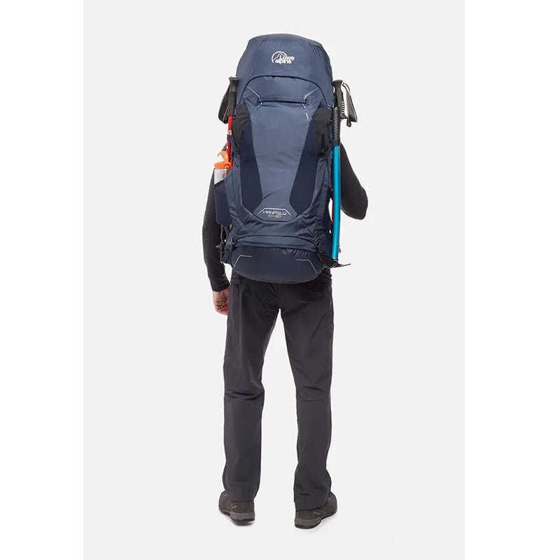 Lowe Alpine Manaslu 65-80 Litre Mens Hiking Pack