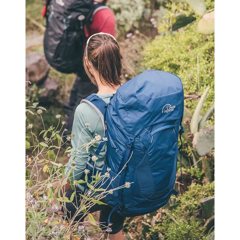 Lowe Alpine Manaslu ND60-75 Litre Womens Hiking Pack