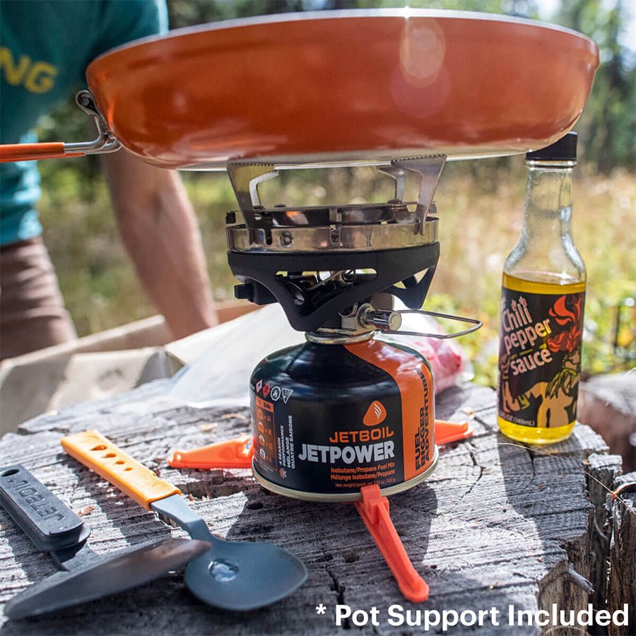 Jetboil MiniMo Carbon Cooking System