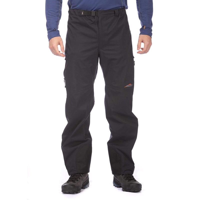 Mont Austral Mens Over Pant Colour Black