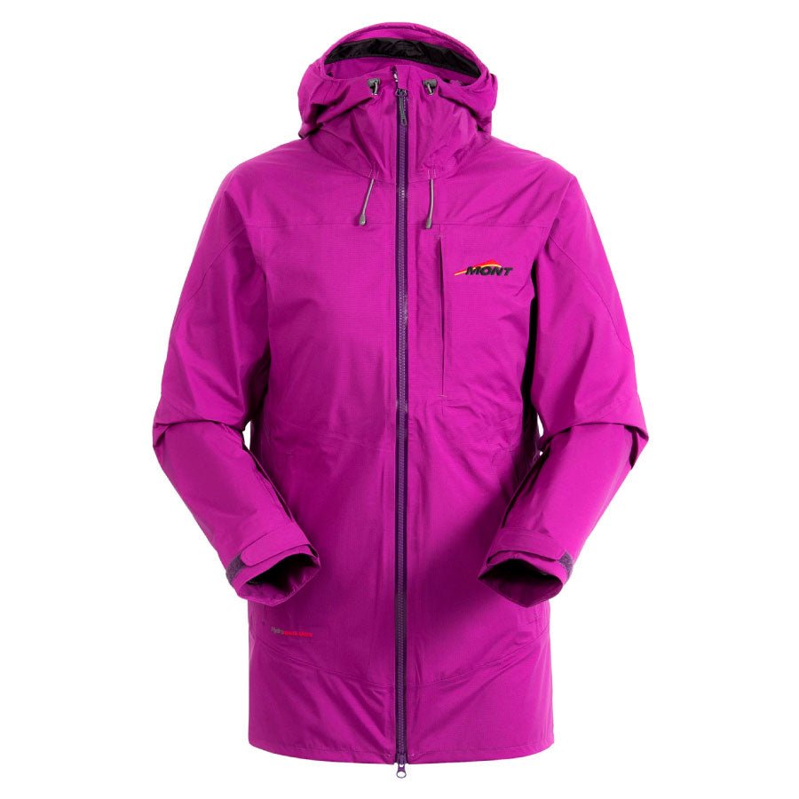 Mont Highplains Ultralight Womens Jacket Colour Violet