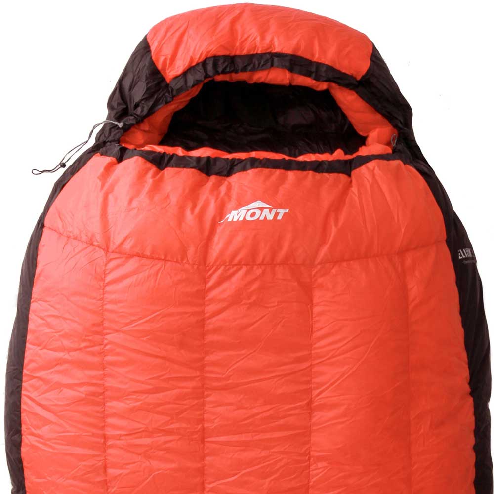 Mont Helium 300 Down Sleeping Bag - Vertical Baffles