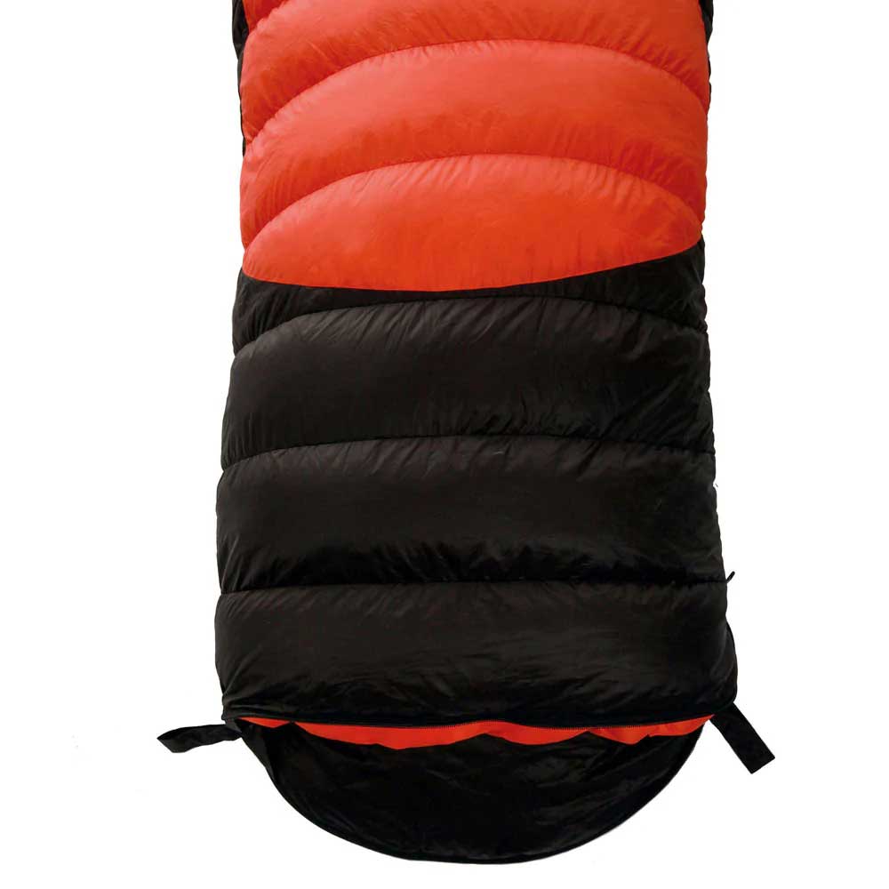 yeti 600 sleeping bag Voyage 500 up to Body 190 cm (Size L) cm Ribbon Red/Black, Zip Sleeping Bag Left Sports & Outdoors Step up your comfort Yeti Sleeping Bag Review 2026