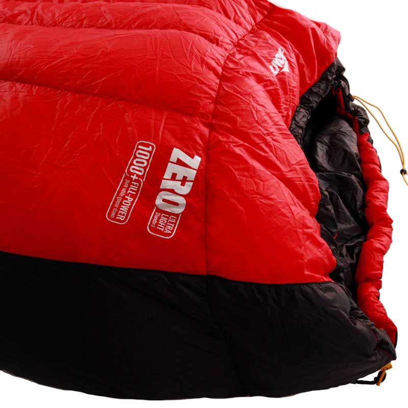 Mont Zero Ultralight Down Sleeping Bag