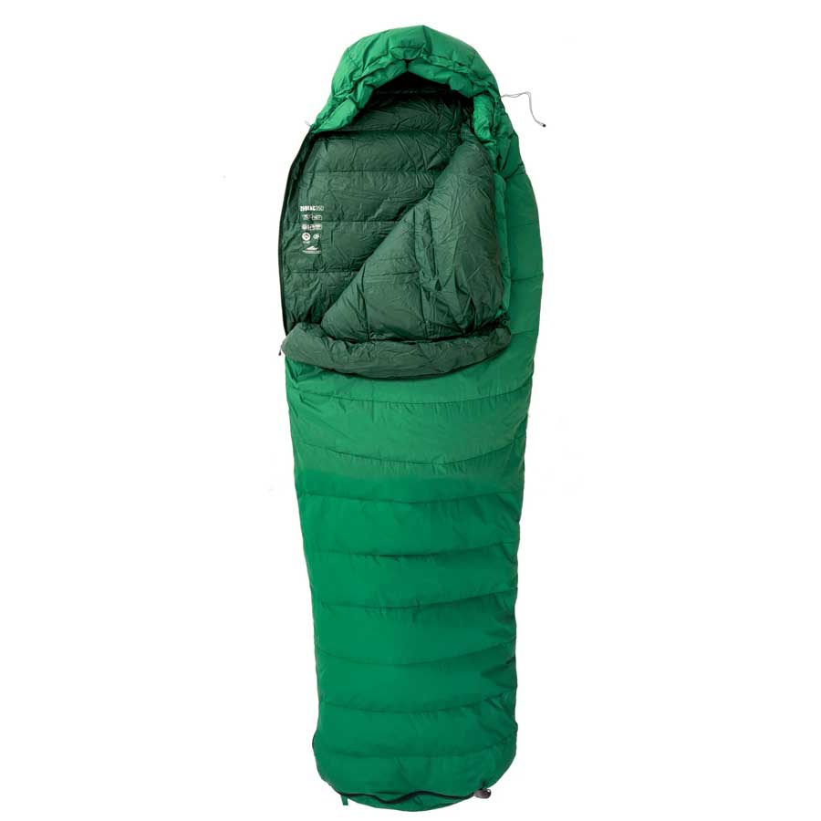 Mont Zodiac 350 Down Sleeping Bag