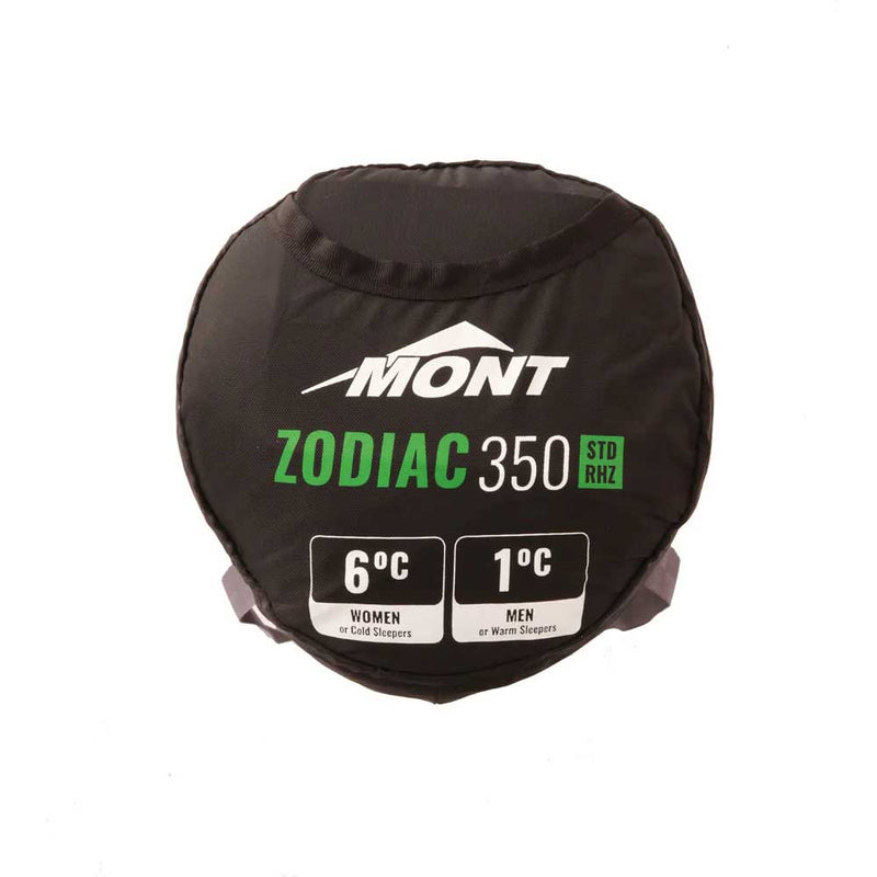 Mont Zodiac 350 Down Sleeping Bag