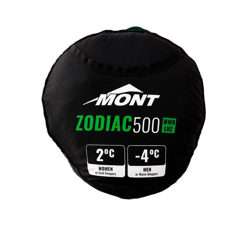 Mont Zodiac 500 Down Sleeping Bag
