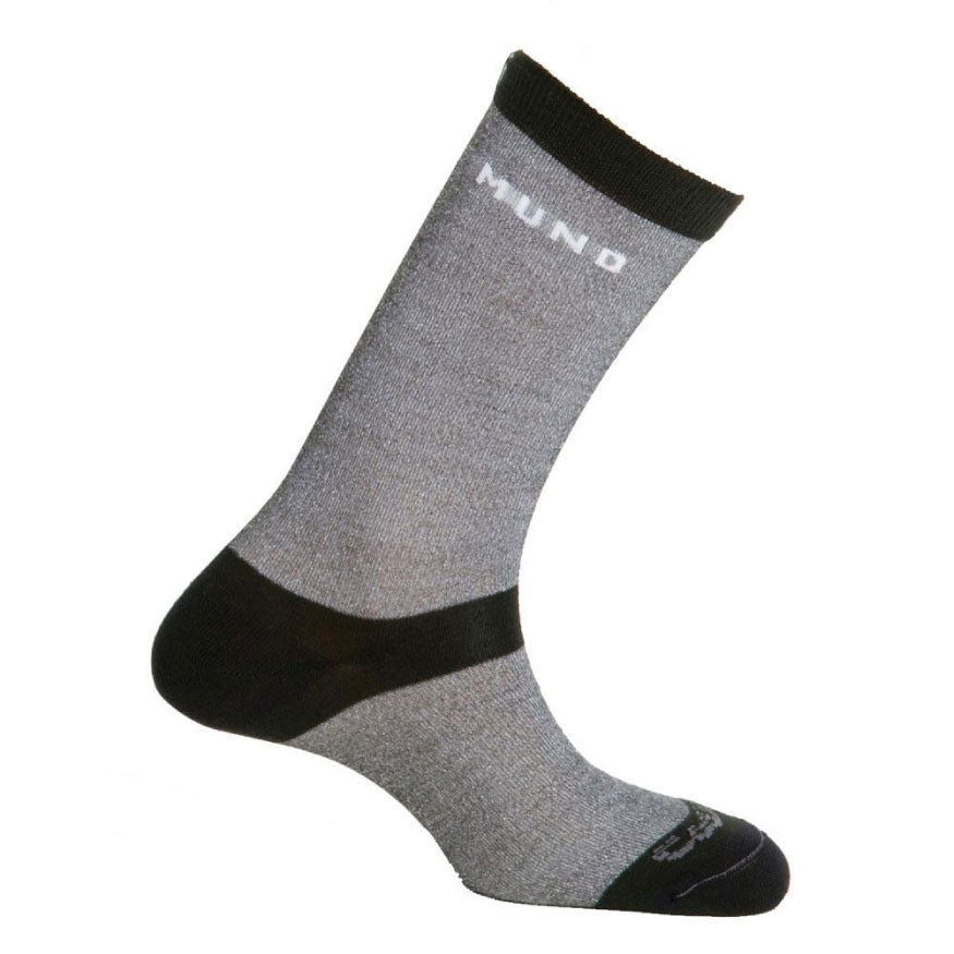 Mund Sahara Hiking Socks Colour Grey