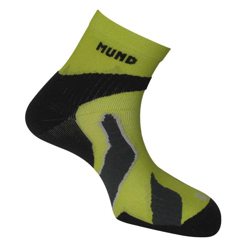 Mund Ultra Raid Running Socks