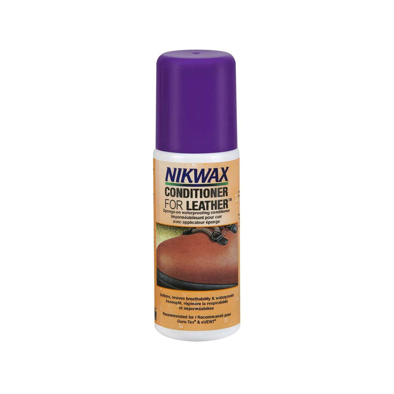 Nikwax Waterproofing Conditioner for Leather