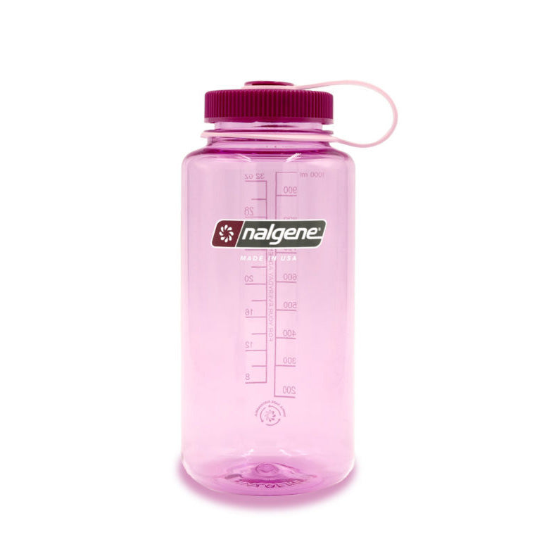 Nalgene Wide Mouth Sustain Bottle - 1L