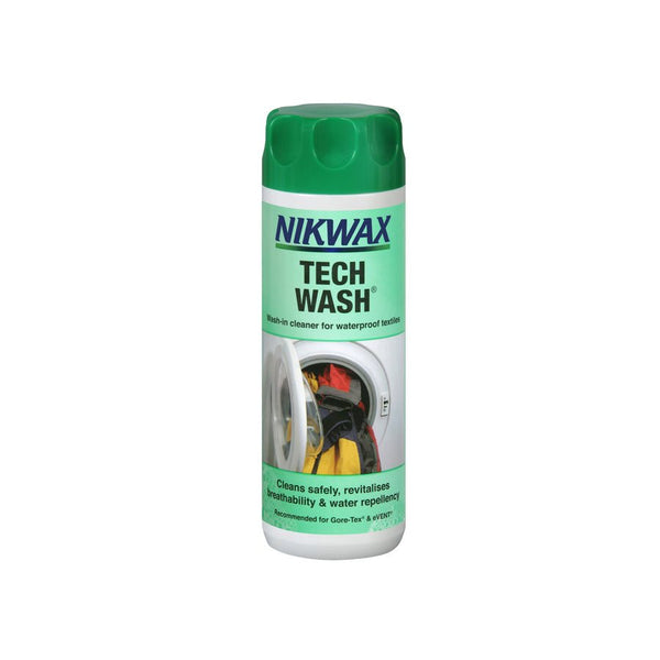 Nikwax Tech Wash Cleaner