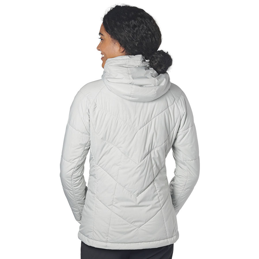 Outdoor Research Refuge Womens Insulated Hooded Jacket