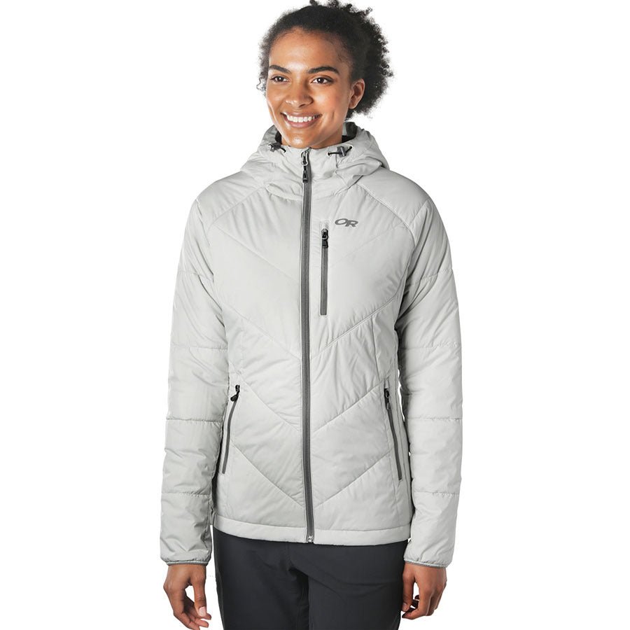 Outdoor Research Refuge Womens Insulated Hooded Jacket