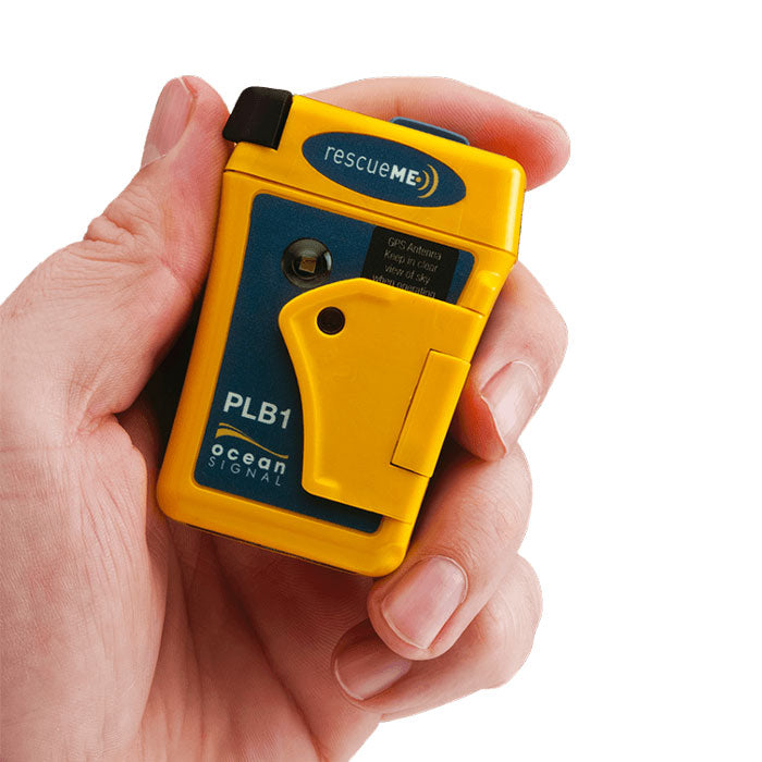 Ocean Signal RescueME PLB1 406MHz Personal Locator Beacon