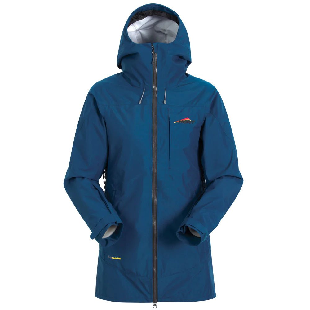 Mont Odyssey Waterproof Womens Jacket Colour Atlantic