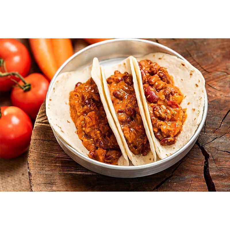 On Track Meals Spicy Mexican Bean Meals