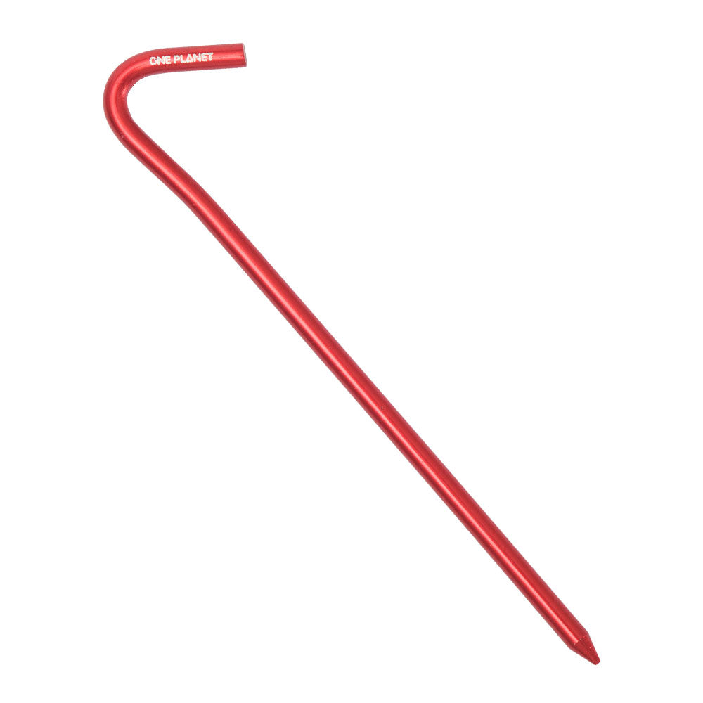 One Planet Hook Tent Peg - Single