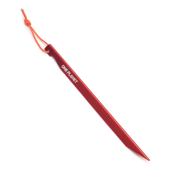 One Planet V Style Tent Peg - Single