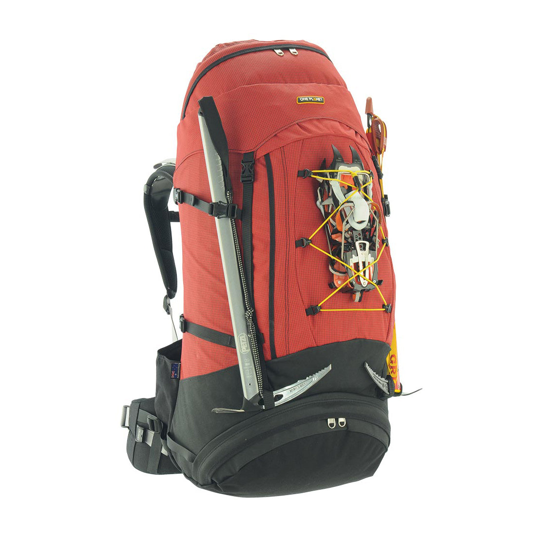 One Planet Larrikin Womens 75-80 Litre Hiking Pack